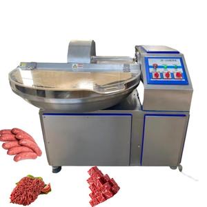 Máquina para <span class=keywords><strong>Picar</strong></span> y Mezclar <span class=keywords><strong>Alimentos</strong></span>, Aplicable en Restaurantes, Picadora de Carne, Cortadora de Tazón con Componente de Bomba Central - Product Image 6