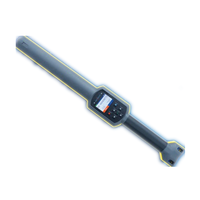 AWR250 Stickreader Wirtschaftlicher Handscanner RFID ISO11785 134,2kHz HDX FDX-B Ohrmarken-EID-Chip für Nutztiere, Rinder, Schafe, Futterställe
