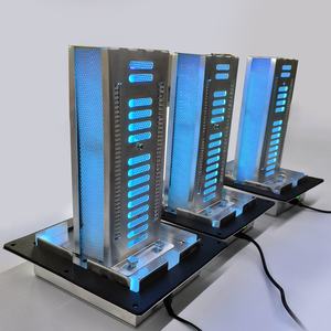 جهاز تنقية الهواء التجاري بالأشعة فوق البنفسجية Ecohero UV-218HP عالي النفاذية ينتج ضوء UVC لتقليل المركبات العضوية المتطايرة - Product Image 5