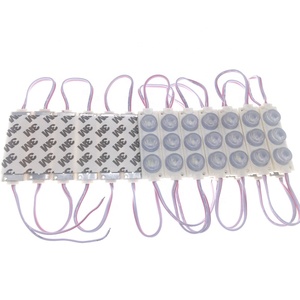 하이 퀄리티 12V 가장자리 조명 사출 3 <span class=keywords><strong>Led</strong></span> 모듈 가장자리 사인 사이드 라이트 <span class=keywords><strong>Smd</strong></span> 칩 3w 3030 <span class=keywords><strong>Led</strong></span> 모듈