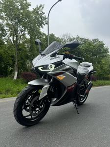 Russia's Best Seller <b>Cheap</b> <b>Chain</b> Mid/Hub Motor Racing Motorcycle 72V 2000W Over 80km/h 220km Support Many Modifications High-Pow - Product Image 2
