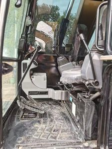 รถขุดตีนตะขาบขนาดเล็ก Caterpillar 308E2‑CR 8 ตัน มือสอง พร้อมใบรับรอง CE EPA ระบบไฮดรอลิก หัวต่อแบบเร็ว บูมหมุนได้ เหมาะสำหรับงานเทศบาลและสวนสาธารณะ - Product Image 6