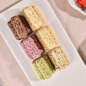 Petit déjeuner nutritif Thaïlande prêt à manger avoine biscuit au chocolat barre énergétique avoine chocolat granola barres avoine choco - Product Image 4