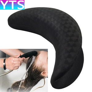 Salone di bellezza barbiere strumento uso domestico in Silicone <span class=keywords><strong>per</strong></span> lavaggio dei capelli lavello Shampoo ciotola Gel collo di pulizia poggiatesta cuscino <span class=keywords><strong>per</strong></span> capelli - Product Image 2