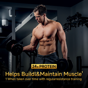 Bulk <span class=keywords><strong>Discount</strong></span> Glute Building <span class=keywords><strong>Protein</strong></span> 400g para Fitness & Musculação - Product Image 5