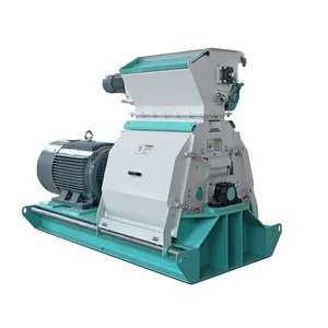 Compact Structure Low Cost Corn Maize Wheat Grain Grinding Machine/Feed Hammer Mills