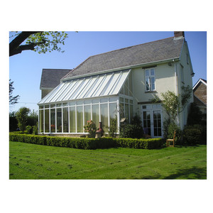 Meilleur <span class=keywords><strong>prix</strong></span> abordable en aluminium sunrooms véranda en verre maison belle vérandas vie verre terrasses solariums - Product Image 5