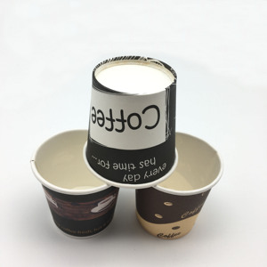 Disposable <strong>Cups</strong> Hot Coffee Paper <strong>Cup</strong> 6oz/7oz/8oz/10oz/12oz - Product Image 4