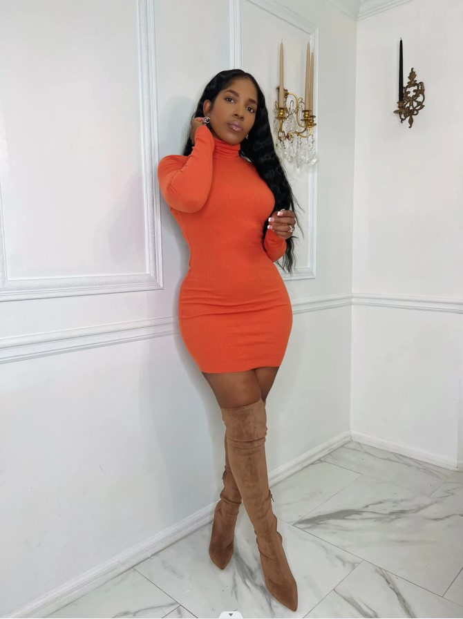 Orange