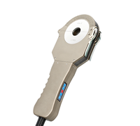 Máquina de Soldadura Orbital Automática para Tubos, Máquina de Soldadura TIG Orbital de Acero Inoxidable 304 para la Industria del Tratamiento de Aguas
