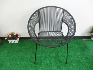 Modelo HW7223 China silla de jardín de mimbre pertenecen muebles al aire libre puede ser utilizado patio y la playa <span class=keywords><strong>es</strong></span> un estilo muy popular ahora - Product Image 2