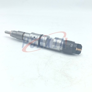 Inyector de Combustible 0445120086 0445120057 0445110859 0445120153 0445120277 0445110317 para <span class=keywords><strong>Repuestos</strong></span> de Motor Diésel Bosch - Product Image 1