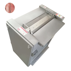 Machine à éplucher la viande, machine à retirer la peau de porc, machine à retirer la peau d'agneau - Product Image 6