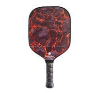 Raquette de pickleball en carbone léger T700 de qualité supérieure, 16 à 20 mm, pour pique-niques en plein air