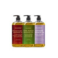 Huiles de Massage Essentielles Pures sous Marque Blanche pour Soins Corps et Spa en Gros, Huile de Massage Essentielle pour Femmes