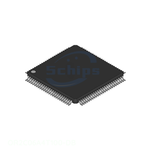 Componente de Chip Electrónico Integrado 100 LQFP OR2C06A4T100-DB Canal del Fabricante - Product Image 1