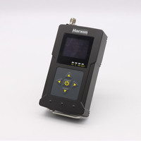 Radio RTK externe UHF Harxon 410 et 470 MHz, radio de liaison de données RTK portable UHF et récepteur GNSS, station de base RTK personnalisable