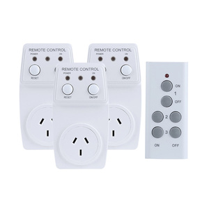 Australia tipo de tomas de control <span class=keywords><strong>remoto</strong></span> inteligente pared salida para uso en el hogar - Product Image 1