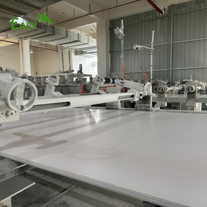 पर्यावरण के अनुकूल विज्ञापन हार्ड प्लास्टिक 8 मिमी मोटाई 1220*2440 मिमी pvc फोम बोर्ड आग प्रतिरोधी - Product Image 4