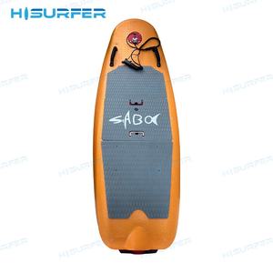 2024 nouveauté <span class=keywords><strong>Sabo</strong></span> Sports Hisurfer prix usine 12KW EPP planche de surf électrique Jetsurf 60 KM/H avec CE MSDS ROHS UN38.3 approuvé - Product Image 3