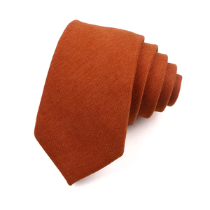 New Solid Color Velvet <strong>Ties</strong> for Men 100%Cotton Handmade High Quality Necktie <strong>Pink</strong> <strong>Green</strong> 7cm Skinny Slim <strong>Ties</strong> Accessory - Product Image 4