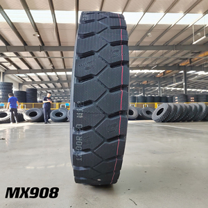 ยางรถบรรทุกและรถบัส MARVEMAX 12.00R20 MX908 ของจีน ราคาดี มีสินค้าในสต็อก 9.00R20 10.00R20 11.00R20 ผู้ผลิตจีน 12R22 - Product Image 1