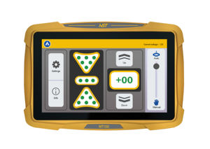 ระบบปรับระดับพื้นดินด้วยเลเซอร์ NST N100 สำหรับรถแทรกเตอร์ ใช้ในงานเกษตรกรรม ปรับระดับอัตโนมัติ พร้อมใบมีดไฮดรอลิก ความแม่นยำสูง ±2 ซม. - Product Image 4