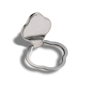 Soporte de Anillo para Teléfono con Forma de Girasol, Plegable 360 Grados, Forma Personalizada - Product Image 6