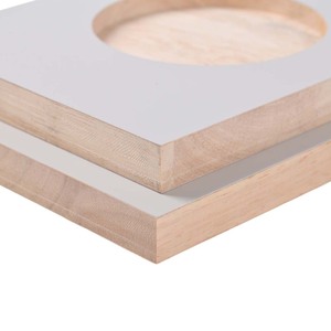 Tablero de Madera Maciza Natural Antitermitas, Panel de Madera Dura de Alta Resistencia para Ingeniería de Jardines y Paisajismo al Aire Libre - Product Image 6