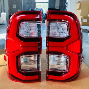 Nuevos sistemas completos de carrocería, kit de carrocería de coche, parachoques para hilux <span class=keywords><strong>Vigo</strong></span> 2004, actualización a Revo 2022 - Product Image 3