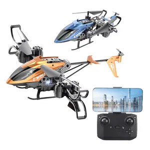 Hot selling rc new 2022 cheap drone aircraft plane toy with camera WiFi