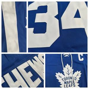 कस्टम पैंथर्स फ्लोरीदा आइस हॉकी जर्सी कढ़ाई शर्ट पहने हुए वर्दी खेल #16 बारकोव #19 टकाचुक #72 #13 #42 - Product Image 4