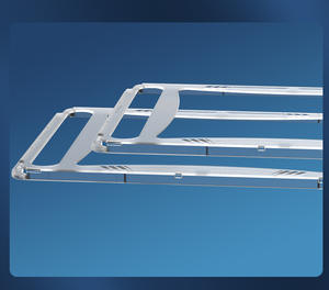 2.5D HD protecteur d'écran pour <span class=keywords><strong>tablette</strong></span> <span class=keywords><strong>Apple</strong></span> <span class=keywords><strong>iPad</strong></span> <span class=keywords><strong>Air</strong></span> 5 10.9 verre trempé avec dépoussiérage outil d'installation facile - Product Image 3