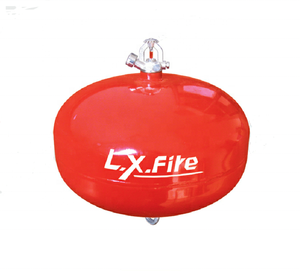 เครื่องดับเพลิงชนิดบอล DCP ระบบดับเพลิงอัตโนมัติ 6 กก. ชนิดแขวน ผงเคมีแห้ง - Product Image 1