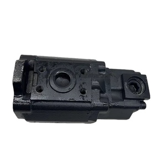 <b>Pilot</b> Charging Gear Pump for EX200-2 EX120-2 EX100-2 EX60 EX70 EX75 10 Teeth Spline for Hydraulic Pump AP2D36 Excavator Parts - Product Image 4