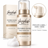 Mousse Coiffante Légère Lissante OEM/ODM avec Votre Logo, Étiquette Personnalisée et Options d'Emballage Pompe