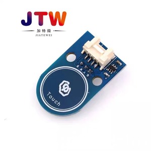 Module de capteur tactile JTW, interface 4p 3p pour projets électroniques, kits de bricolage, appareils intelligents - Product Image 1