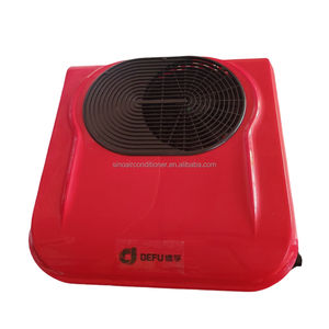 Camper Tractor cabina techo estacionamiento aire acondicionado AC 24V camión aire acondicionado 12V para caravana - Product Image 2