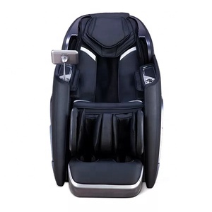 SL-A710-2 전기 SL 트랙 제로 중력 전신 온열 마사지 의자 터치 스크린 제어 - Product Image 3