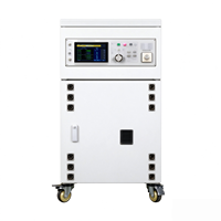 Alimentation à fréquence variable programmable triphasée, monophasée, haute tension personnalisée, équipement de test de vieillissement à tension stabilisée