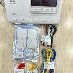 Dispositivo de Terapia de Acupuntura Electrónica Hwato Huatuo SDZ-V, Electroacupuntura Pulsada, Certificado CE Clase II, Antirreumático - Product Image 3