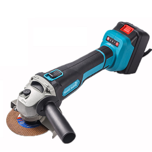 Pulidora Eléctrica Angular Inalámbrica de Litio con Motor sin Escobillas de Alta Potencia, Mini Pulidora Multifunción de 7500 RPM - Product Image 2