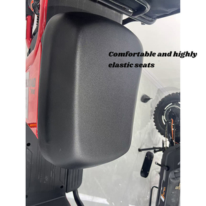 Vélo électrique robuste à batterie au plomb pour les trajets quotidiens, avec roues de 16 pouces, moteur de 800W, batterie facilement remplaçable pour une utilisation prolongée, vélo électrique à batterie au plomb - Product Image 3