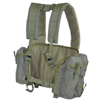 Chaleco Táctico de Camuflaje Resistente al Agua y a las Puñaladas para Hombres, para Caza y Entrenamiento al Aire Libre, Personalizable OEM ODM, ISO CE