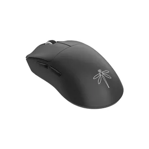 VGN <span class=keywords><strong>Dragonfly</strong></span> F1 <span class=keywords><strong>Pro</strong></span> Max Negro/Blanco 2,4 GHz Interfaz USB Ratón inalámbrico Buena calidad Esports Gaming PC Periféricos en stock - Product Image 1