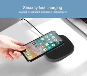   Caricatore Wireless 10W Caricatore Mobile Wireless Ricarica Rapida Wireless per iPhone Samsung <span class=keywords><strong>Galaxy</strong></span> - Product Image 6