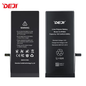 <span class=keywords><strong>แบ</strong></span><span class=keywords><strong>ต</strong></span>เตอรี่แท้ DEJI IEC62133 ROHS ความจุ 1821mAh สำหรับ <span class=keywords><strong>iPhone</strong></span> <span class=keywords><strong>SE2</strong></span> - Product Image 1
