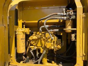 Excavatrice sur chenilles Caterpillar d'occasion 320D/320E/320C/325C/325D/325E/329D/329E 20 tonnes avec moteur Cummins – Vente directe à l'export - Product Image 4