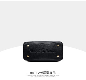 Bolso de Mano para Mujer, Color Sólido, Bolsos de Diseñador de Marcas de Lujo, Bolso Tote Cruzado de Lujo para Mujer - Product Image 5