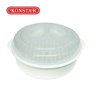 Multifunctional Electric Plastic Rice Cooker <b>Steamer</b> Pot with Microwave Safe Design Eco-friendly Customizable Capacity - Product Image 1